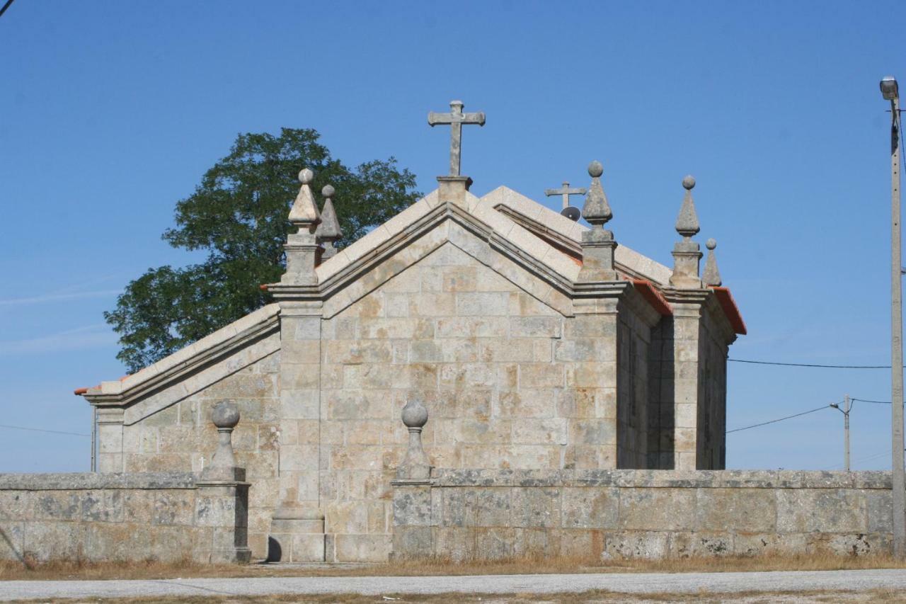 Вилла Ares Do Montemuro Campo Benfeito Экстерьер фото